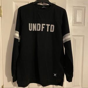 Underfeated Large logo UNDFTD long sleeve